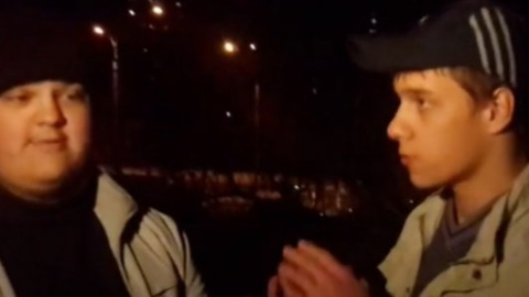 Сусід Калашникова розповідає про вбивство і свої підозри