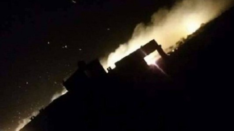 Російські війська застосували в Сирії заборонені фосфорні бомби, - ЗМІ