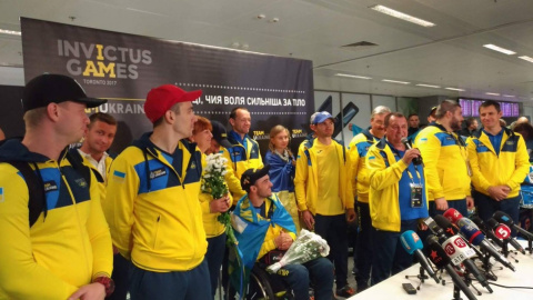 Фото: twitter.com/invictusgamesua