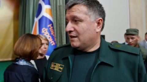 Аваков: милицию перейменуют в полицию