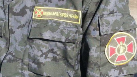 Військова прокуратура заарештувала 5 нацгвардійців, які торгували краденим
