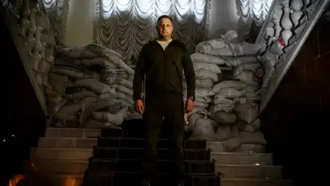 Yermak becomes the only Ukrainian politician entering TOP-100 by Time magazine
