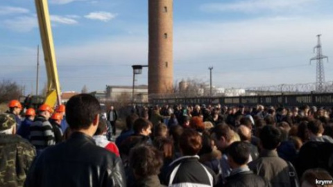 ​Одесские СМИ выяснили, что видео "массовой забастовки" работников ОПЗ было снято в Крыму