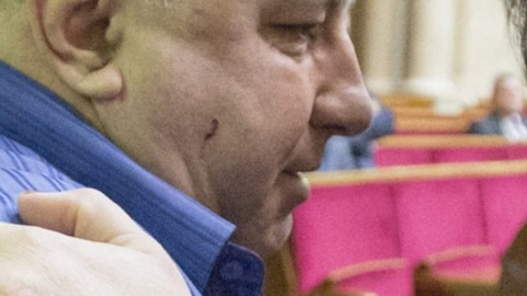​Через спецконфіскацію в Раді сталася бійка, а Чорновіл подряпала нардепа