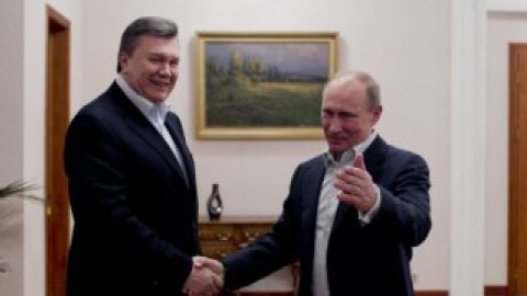 Российский журналист Дмитрий Киселев с издевкой прокомментировал недавнюю встречу Янукович и Путина.