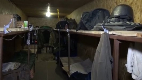 У зоні АТО підготувалися до зими