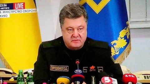 Україна припинила вогонь по всьому фронту на Донбасі