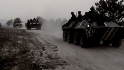 Трейлер "Рейду" від Військового телебачення України з'явився в Мережі