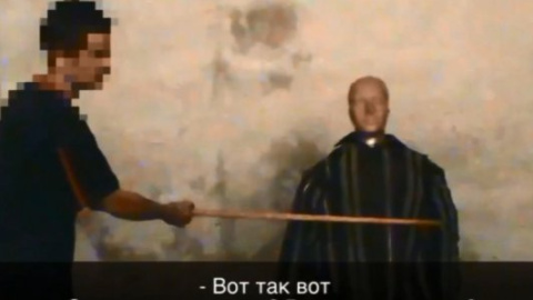 ​Опубліковано відео свідчень постраждалих від свавілля бійців "Торнадо"