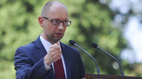 Яценюк назвал главных врагов Украины