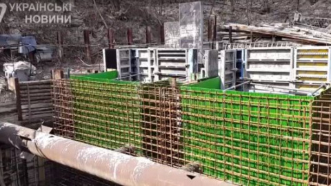 В Киеве нашли деньги на строительство канализационного коллектора