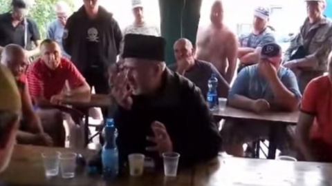 Чубаров водіям заблокованих фур: тут не тільки татари, тут вся Україна