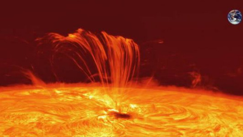 NASA опублікувало відео, яке відображає рік життя Сонця