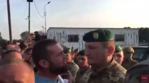 Пункт пропуску "Шегині" закрили з української сторони через повідомлення про мінування