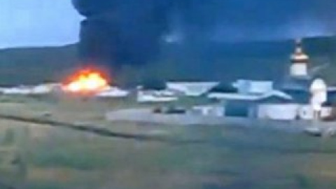 Бой в Луганске продолжается уже 13 часов. Пограничники отбиваются под гимн Украины