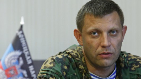 ​Ватажок донецьких бандитів заявив про початок наступу на Маріуполь