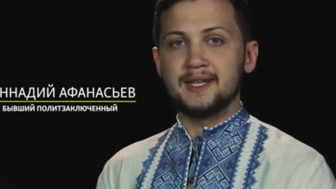 Відео дня: "Когда мы вернемся домой всем народом, придется вам вспомнить, откуда мы родом"   