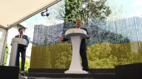 Порошенко назвав джерело публікації "чорної бухгалтерії" ПР