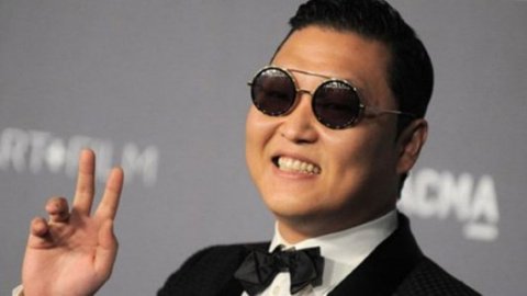 Новий кліп PSY за два дні подивилися на YouTube 13 млн разів