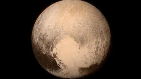​NASA опубликовало видео поверхности Плутона