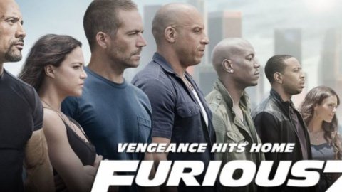 ​Новый трейлер "Форсаж 7" назвали "самым сумасшедшим" из опубликованных