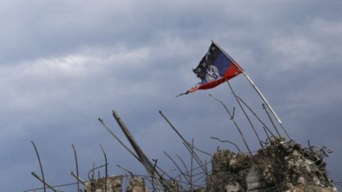 Від бойовиків дезертирував охоронець штабу "ДНР"