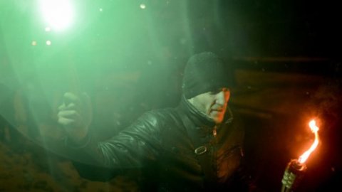 У соцмережах згадують розгін "Беркутом" Євромайдану