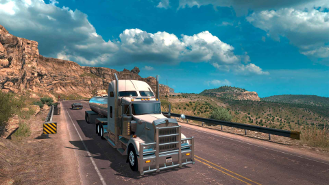American Truck Simulator. Фото: SCS Software