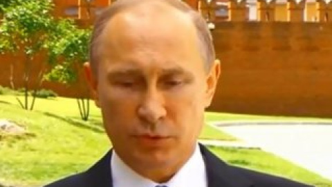 Путин: украинская артиллерия обстреляла территорию России