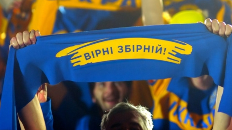 Збірна України зіграє зі збірною Хорватії. Фото: UA-Football