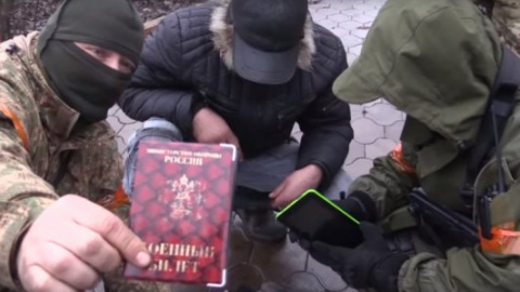 СБУ і Нацгвардія провели в Авдіївці спецоперацію