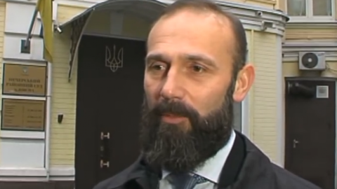 Артур Ємельянов. Скріншот відео