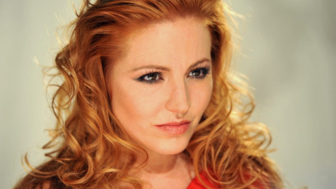 Valentina Monetta є улюбленицею єврофанів. Фото: Eurovision.tv