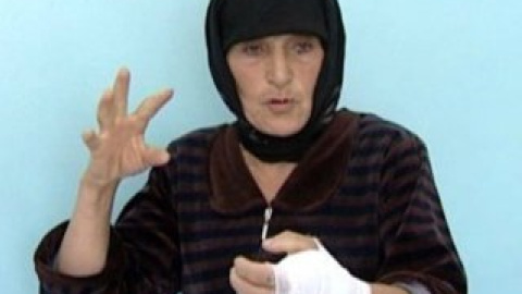 Айшат Максудова направлялась к стаду, когда на нее напал хищник.