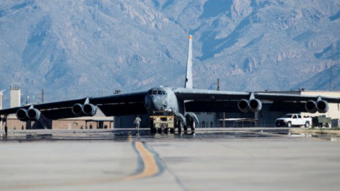 ВПС США повернули в стрій списаний бомбардувальник B-52