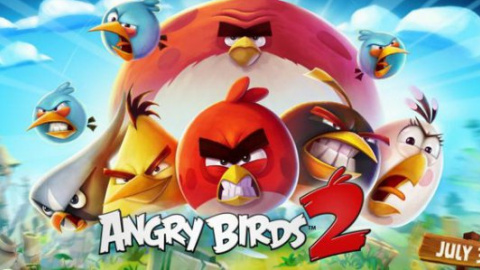 Игра Angry Birds 2 выйдет 30 июля