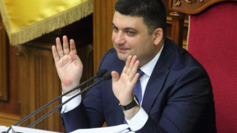 Гройсман осоромився, коментуючи контрабанду в Закарпатті