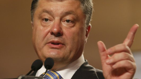 Порошенко: военные действия для проведения реформ – не помеха