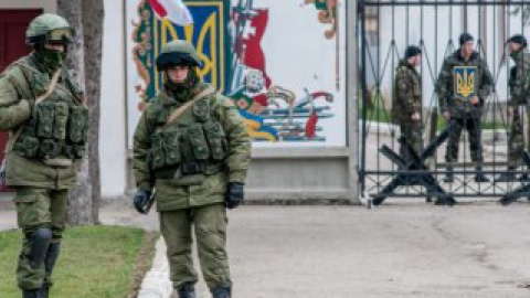 Российские солдаты рассказали, что будет с Крымом после референдума