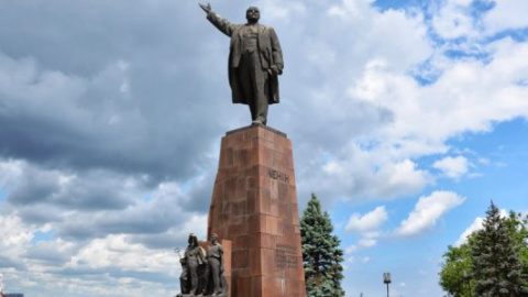 За півроку в Україні демонтували 139 пам'ятників діячам комуністичного режиму