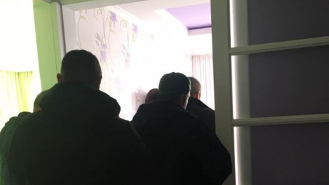Обшук вона пов'язує зі своєю професійною діяльністю. Фото: facebook.com/svetlana.mialyk