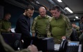 Zelenskyy in Donetsk Region visits command post of 41st Brigade defending Chasiv Yar