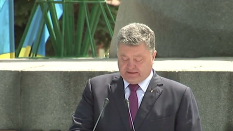 Порошенко розповів про новий зразок роботи правоохоронців