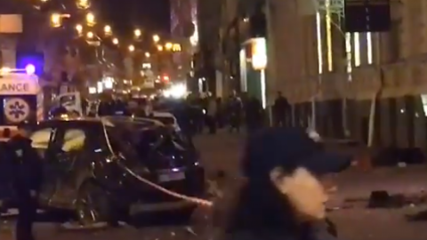 Скріншот відео facebook.com/pg/Kharkov.City