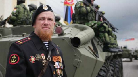 З телефону Мотороли опублікували відео. Фото: uapress.info