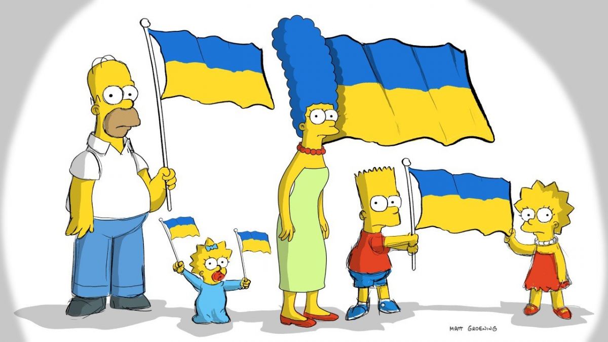 Фото: X/The Simpsons