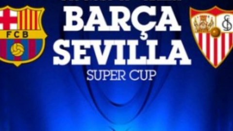 "Барселона" и "Севилья" разыграют в грузинской столице Суперкубок UEFA