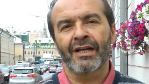 Россияне записали видеопоздравление для украинцев с Днем Независимости