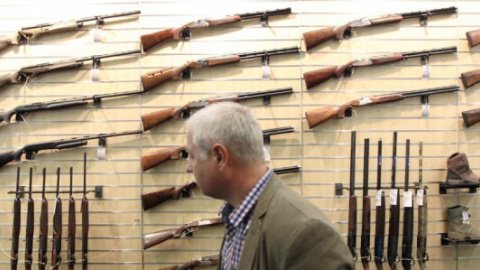 На київській виставці зброї показали нову і експериментальну українську військову техніку