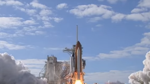 NASA опублікувало симулятор роботи астронавта у відкритому космосі